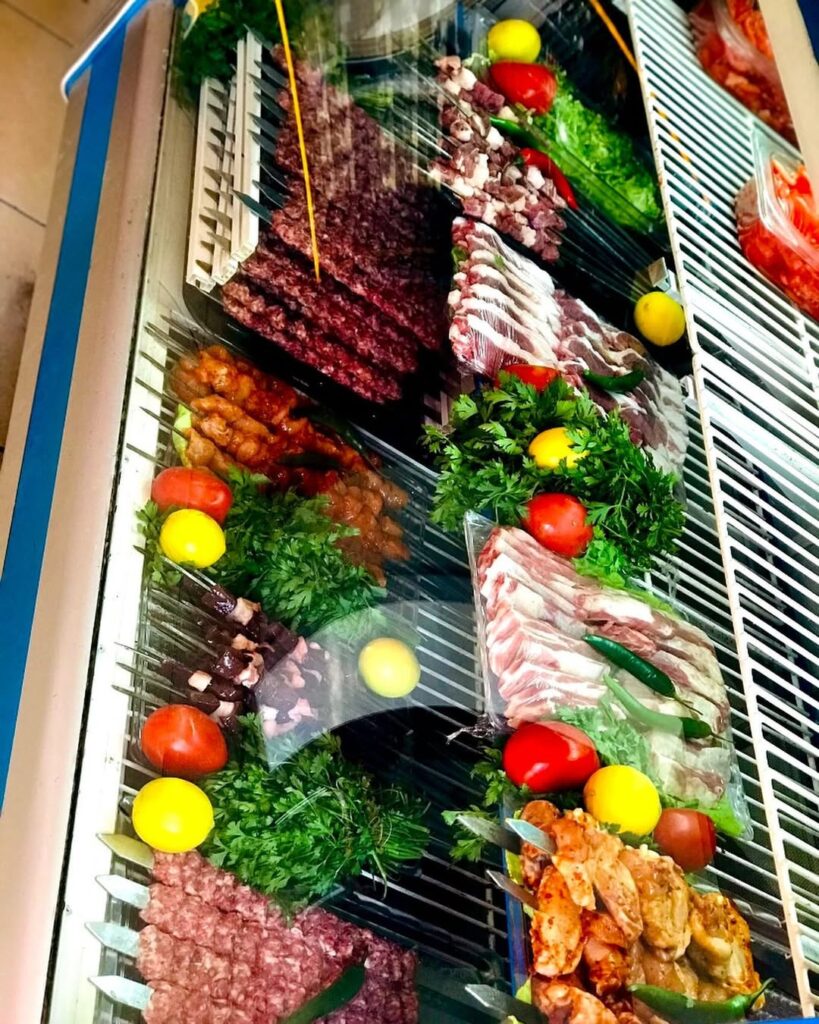 Çeşitlerimiz tazelendi bekliyoruzz🥰🥰📍karayilan yanardaĞ lokanta📍