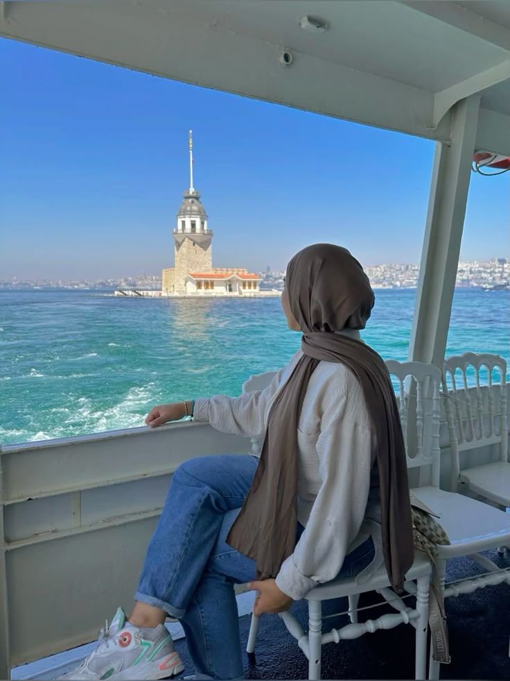 turkey maiden’s tower (1)