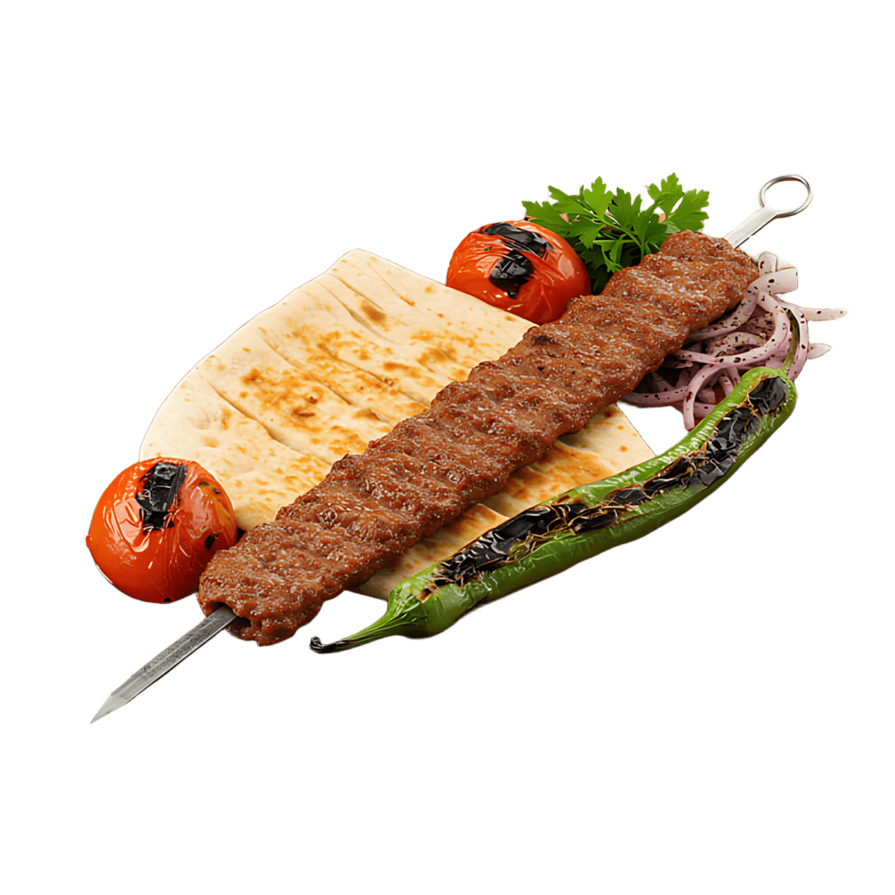 Anasayfa pngtree authentic grilled adana kebab with flatbread and vegetables png image 16528318 (1)